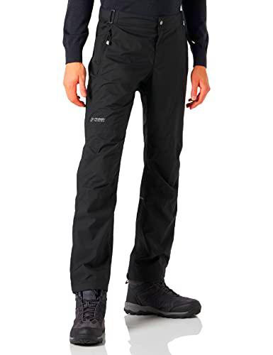 maier sports para Hombre Pantalones Cortos Impermeables de Gotas de M