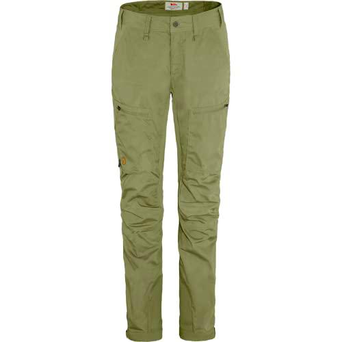FJALLRAVEN Pantalón Marca Modelo Abisko Lite Trekking TRS W Short