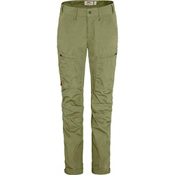 FJALLRAVEN Pantalón Marca Modelo Abisko Lite Trekking TRS W Reg