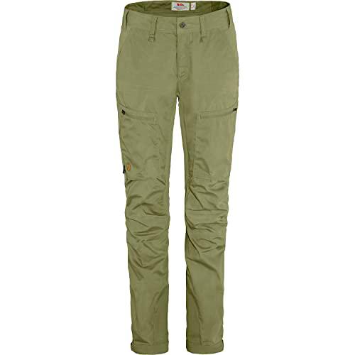 FJALLRAVEN Pantalón Marca Modelo Abisko Lite Trekking TRS W Reg