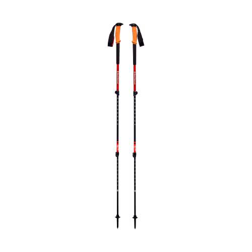 Black Diamond Trail Cork Trekking Poles, Hombre; 6006-Picante; Talla ÚNICA