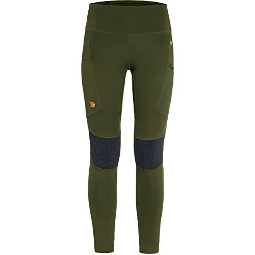 FJALLRAVEN Mallas Marca Modelo Abisko Trekking Tights HD W