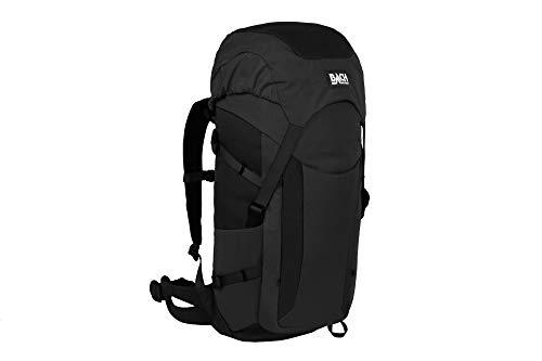 Bach Shield Plus - Mochila de Senderismo, Color Negro