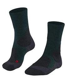 FALKE T1 sistema deportivo ergonómico trekking, alta protección para recorridos prolongados de montaña, 1 par