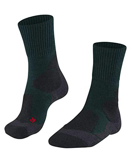 FALKE T1 sistema deportivo ergonómico trekking, alta protección para recorridos prolongados de montaña, 1 par