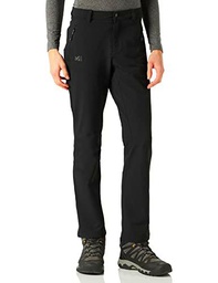 Millet - All Outdoor Pant M - Pantalón Polar para Hombre- Cortavientos y Repelente de Agua