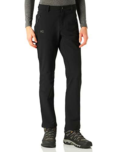 Millet - All Outdoor Pant M - Pantalón Polar para Hombre- Cortavientos y Repelente de Agua