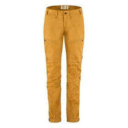 FJALLRAVEN Pantalón Marca Modelo Abisko Lite Trekking TRS W Reg