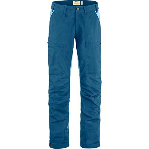 FJALLRAVEN Pantalón Marca Modelo Abisko Lite Trekking TRS M Long