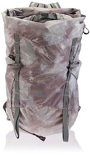 Jack Wolfskin 3D Aerorise - Mochila de senderismo, color plateado