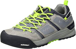 Boreal Shango, Zapatillas de Senderismo Hombre, Multicolor (Gris/Verde 001), 49 EU
