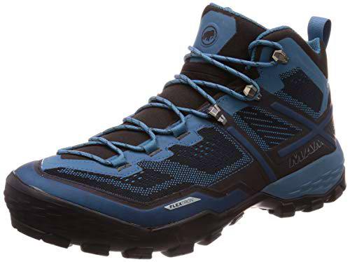 Mammut Bota DUCAN Mid GTX Botas Montañismo, Alpinismo y Trekking Hombre
