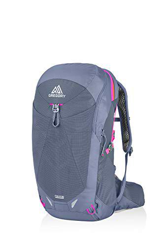 Gregory Maya 30 mochila de senderismo, color gris mercurio