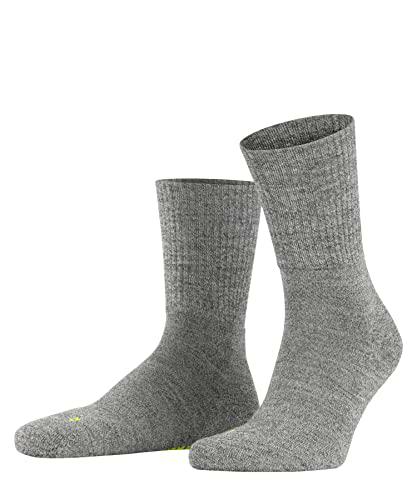 FALKE Walkie Light U SO lana unicolor 1 par, Calcetines Unisex adulto