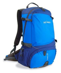 Tatonka Andro 25 - Mochila de senderismo (25 L), color azul y azul