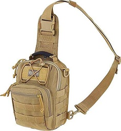 Maxpedition 0419K - Macuto de Senderismo, Color Caqui
