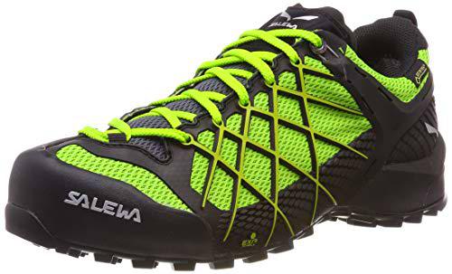 SALEWA MS Wildfire Gore-TEX, Zapatos de Senderismo para Hombre