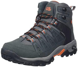 Brütting Montura Pinos High, Zapatillas para Correr de Diferentes Deportes Unisex Adulto