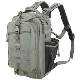 Maxpedition - Riñonera de Acampada y Senderismo, Color Verde