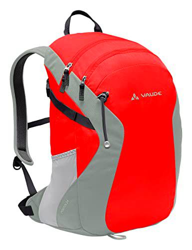VAUDE Grimming 24 Mochila de Senderismo, Color Rojo