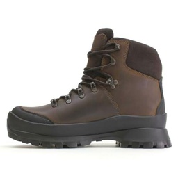 Aigle Muntagna GTX, Zapatos de Senderismo Hombre, marrón Oscuro, 46 EU