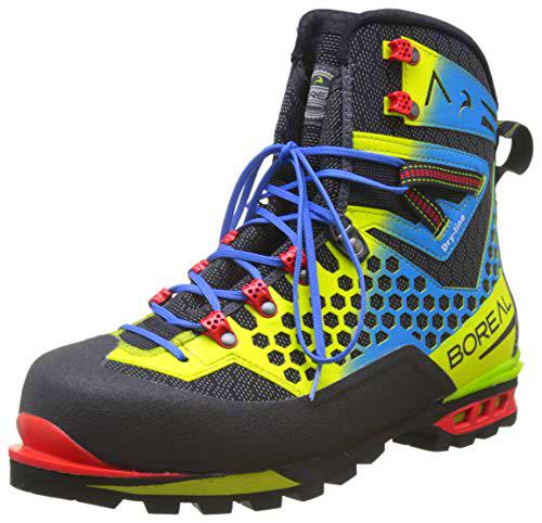 Boreal Triglav, Zapatillas de Senderismo Hombre, Multicolor (Multicolor 001), 47 EU