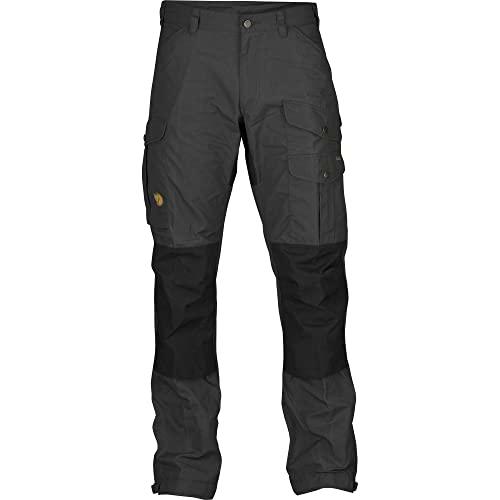 FJÄLLRÄVEN Vidda Pro Trousers M Long, Pantalones de trekking duraderos y repelentes al agua