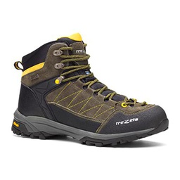 TREZETA 010722270 ARGO WP Hiking shoe Hombre DARK BROWN EU 45
