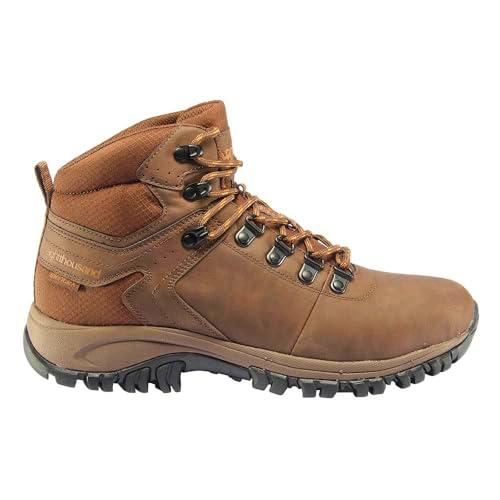 +8000 Botas de montaña Marca Modelo TRONAN Marron