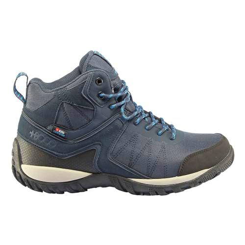 +8000 Botas de montaña Marca Modelo TOKAN Azul Marino
