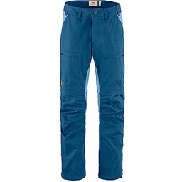FJALLRAVEN Pantalón Marca Modelo Abisko Lite Trekking Zip-Off M Reg