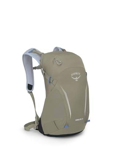 Osprey Hikelite 18 mochila de senderismo para hombre Tan Concrete O/S