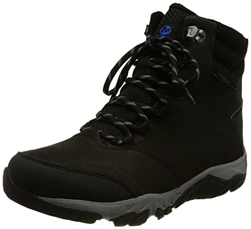 Merrell Thermo Fractal Mid WP, Zapato para Caminar Hombre