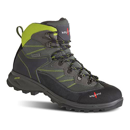Kayland 018021125 TAIGA EVO GTX Hiking shoe Male GREY LIME EU 41