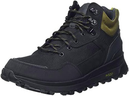Clarks Atl Trekhigtx, Barco de Senderismo Hombre, Color Negro, 41 EU