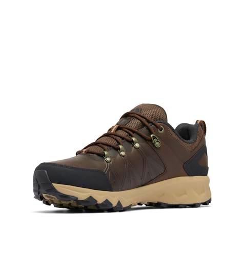 Columbia - Peakfreak II Outdry Leather, Zapatos de Trekking y Senderismo de Tiro bajo