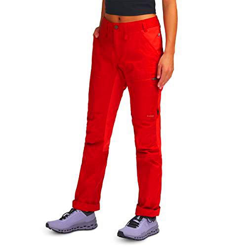 FJALLRAVEN Pantalón Marca Modelo Abisko Lite Trekking TRS W Reg