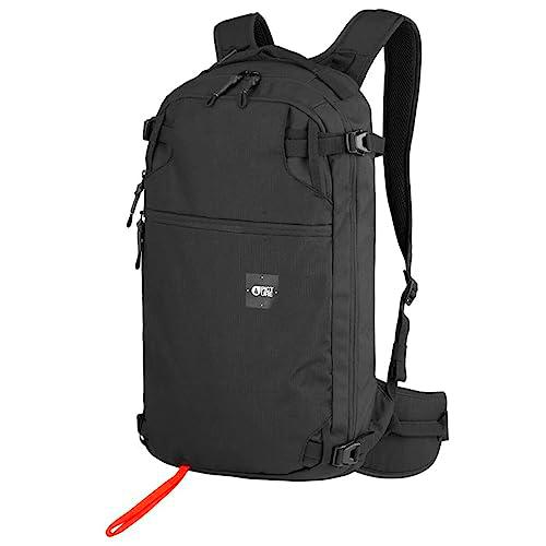 Picture Mochila de Senderismo BP22 Negro Multicolor