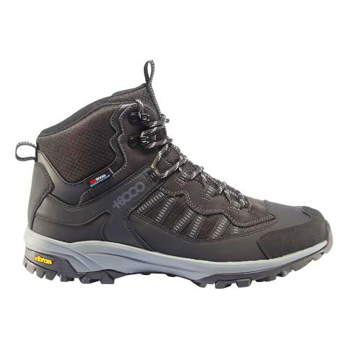 +8000 Botas de montaña Marca Modelo TOGUN Negro