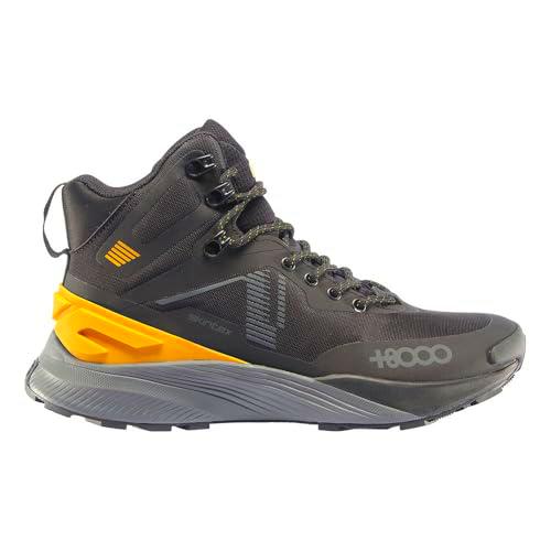 +8000 Botas de montaña Marca Modelo TEKEN Negro