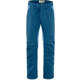 FJALLRAVEN Pantalón Marca Modelo Abisko Lite Trekking Zip-Off M Long