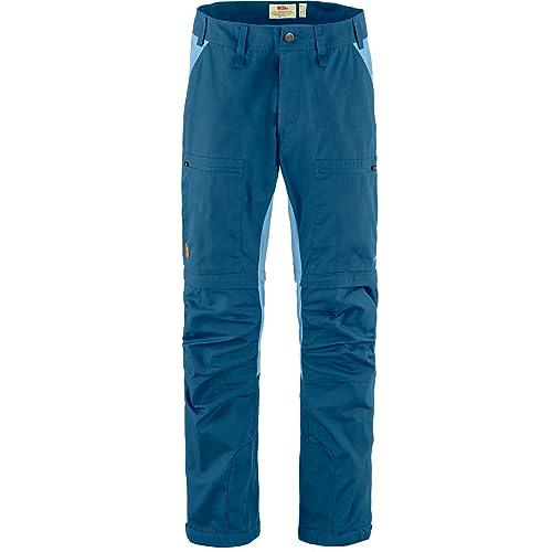 FJALLRAVEN Pantalón Marca Modelo Abisko Lite Trekking Zip-Off M Long