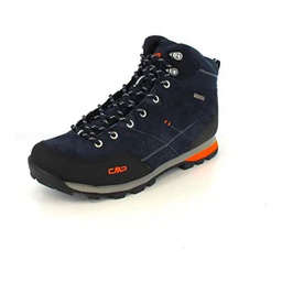 CMP Alcor Mid Trekking Shoe WP, Zapatillas de Senderismo Hombre