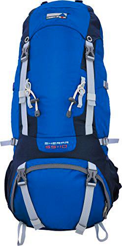 High Peak Sherpa - Mochila de Trekking, Color Azul