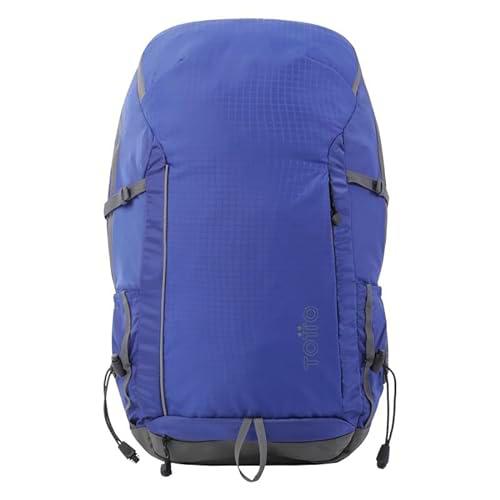TOTTO - Mochila para senderismo - Denali - Color azul