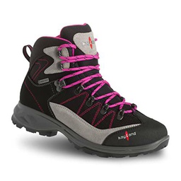 Kayland 018020605 ASCENT EVO W'S GTX Hiking shoe Male BLACK MAGEN EU 39