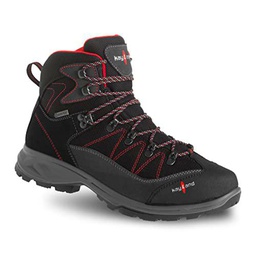 Kayland 018020600 ASCENT EVO GTX Hiking shoe Male BLACK RED EU 42