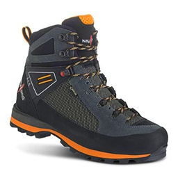 Kayland 018021020 CROSS MOUNTAIN GTX Hiking shoe Male GREY ORANGE EU 40