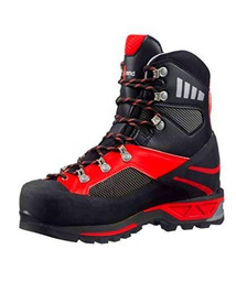 Kayland 018016012 APEX GTX Hiking shoe Unisex BLACK RED EU 37.5