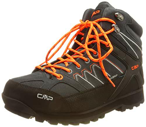 CMP Zapatillas de senderismo unisex Moon MID WP, color